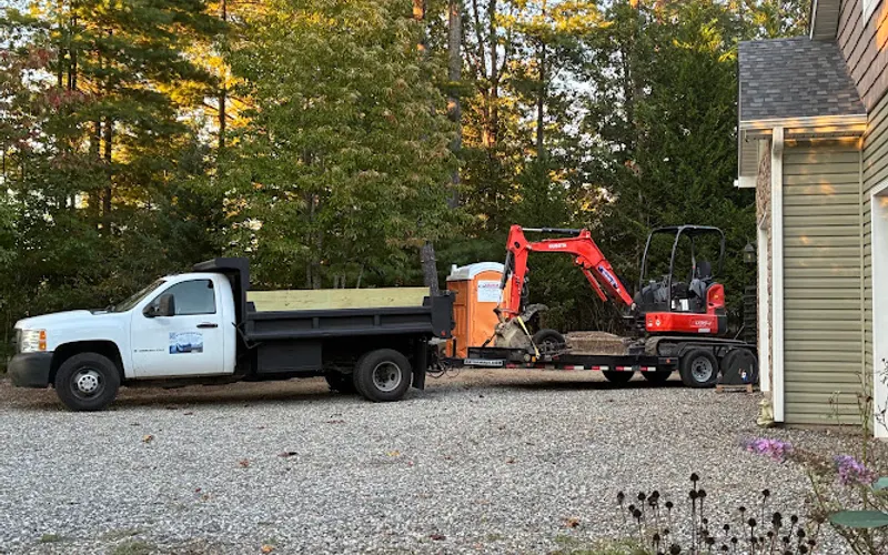 T3 Enterprises — Excavating contractor
