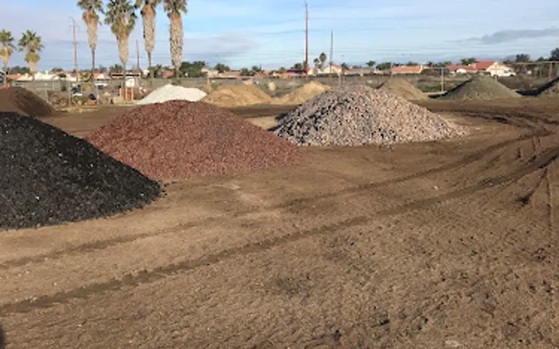 Meza’s landscaping supplies — Landscaping supply store