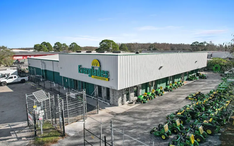 Everglades Equipment Group — Landscaping supply store