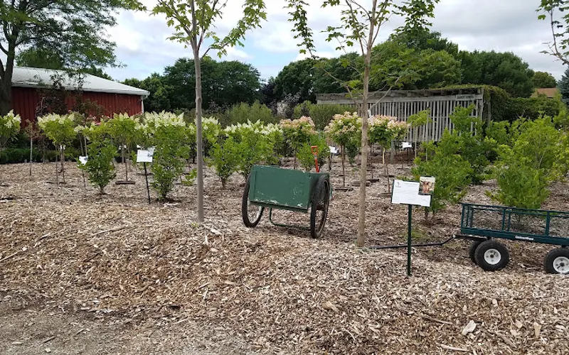 Van Zeeland Nursery & Landscape — Landscaper