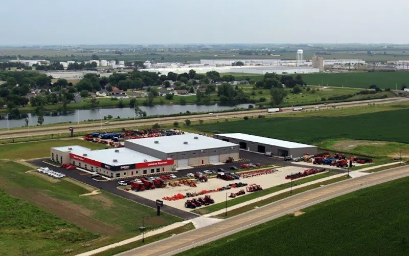 Johnson Tractor — Tractor dealer