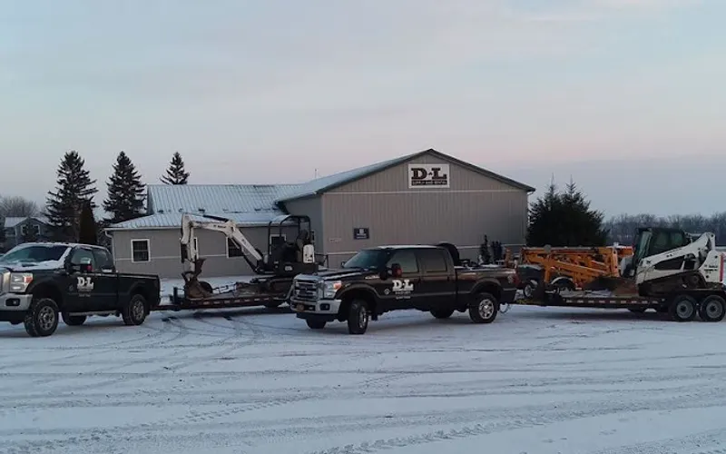 D & L Supply and Rental — Equipment rental agency