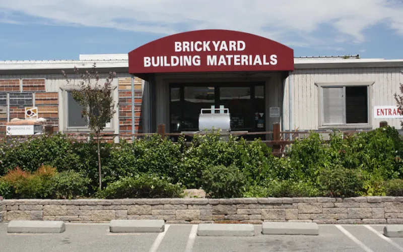 Brickyard Building Materials - Concord — Building materials store