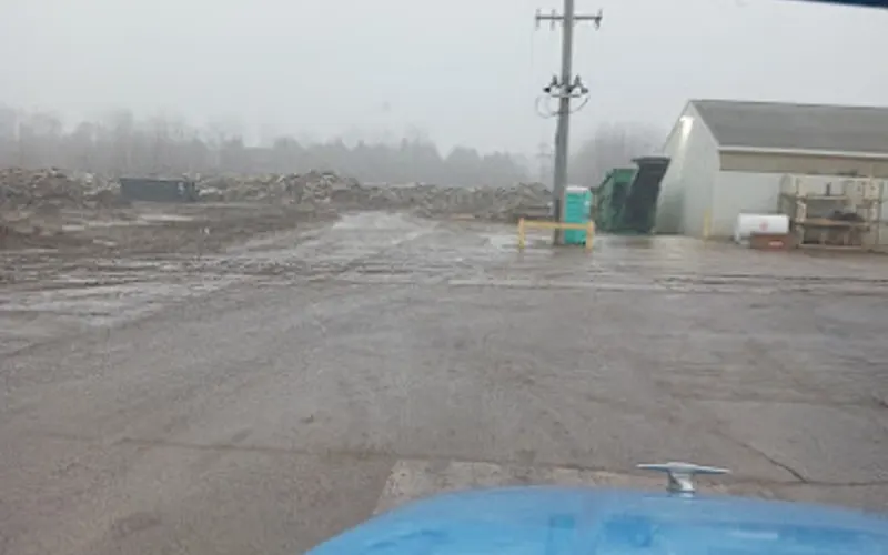 Schlegel Trucking CO Llc — Sand & gravel supplier