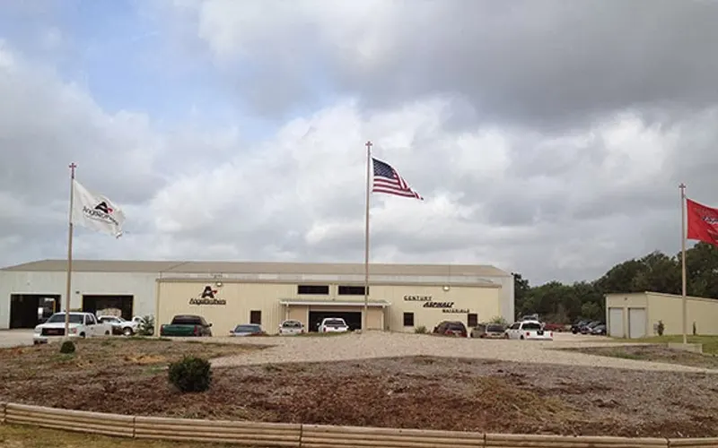 Texas Materials (a CRH Company) — General contractor