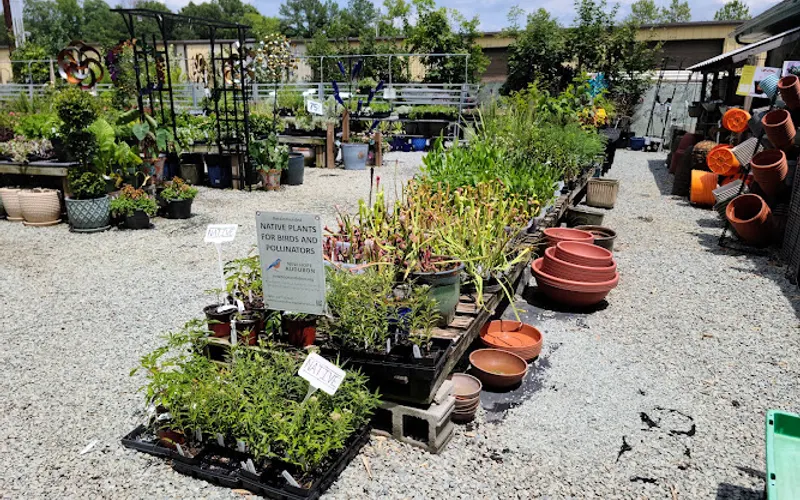Durham Garden Center — Garden center