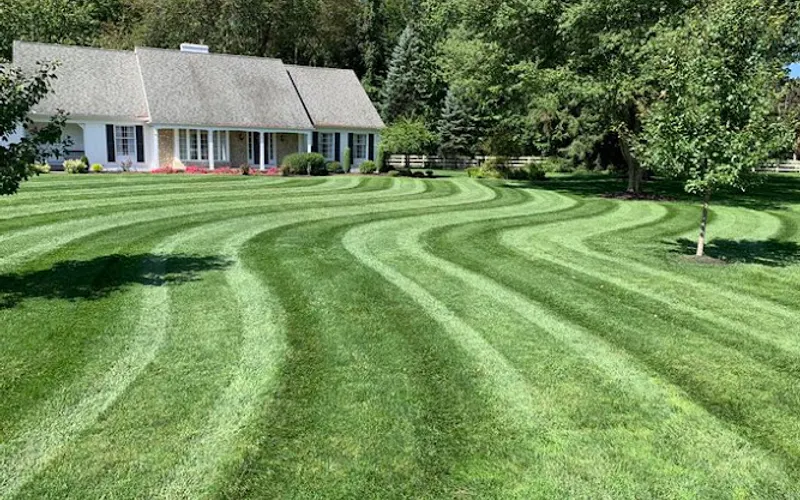 Old Fashion Lawn Care — Lawn care service