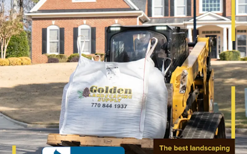 Golden Landscaping Supply — Landscaping supply store