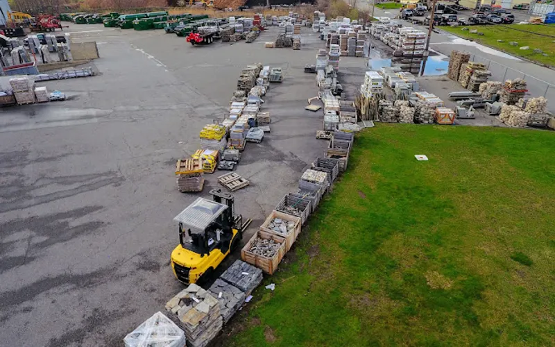 Landscape Express — Landscaping supply store