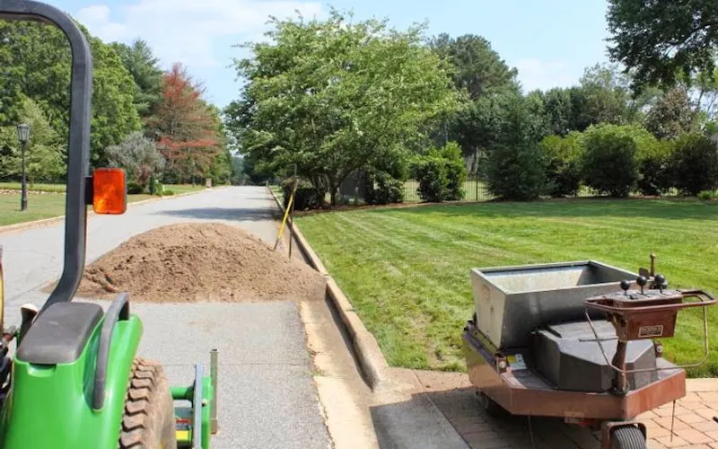 River Sand, Inc. — Sand & gravel supplier