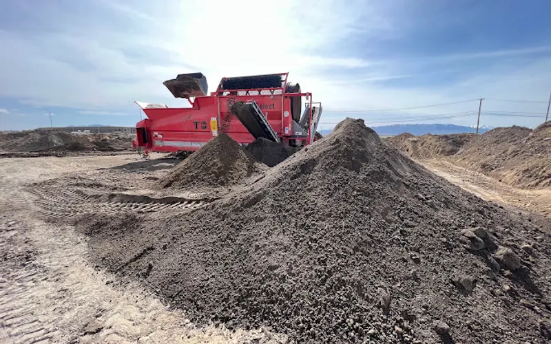 J&H topsoil — Landscaping supply store
