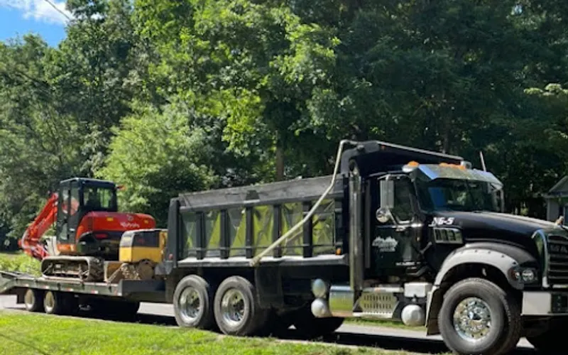 North Ga Excavation Group LLC — Excavating contractor