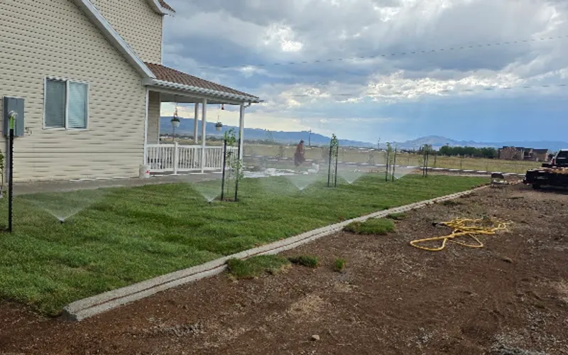 DeMille Turf Farm — Topsoil supplier