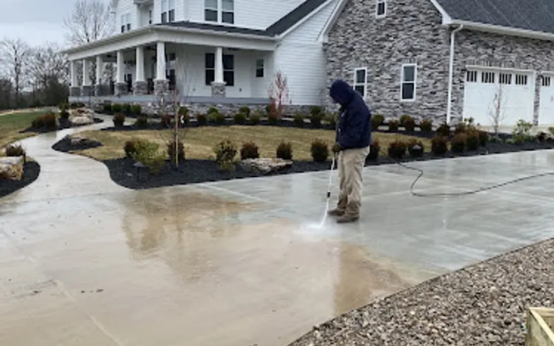 Green Foot Landscaping And Lawn Services — Landscaping supply store