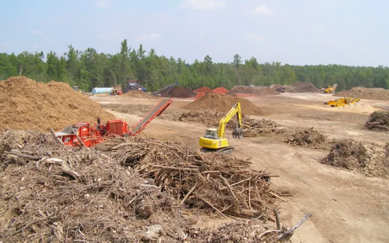 Yard Works, LLC — Mulch supplier