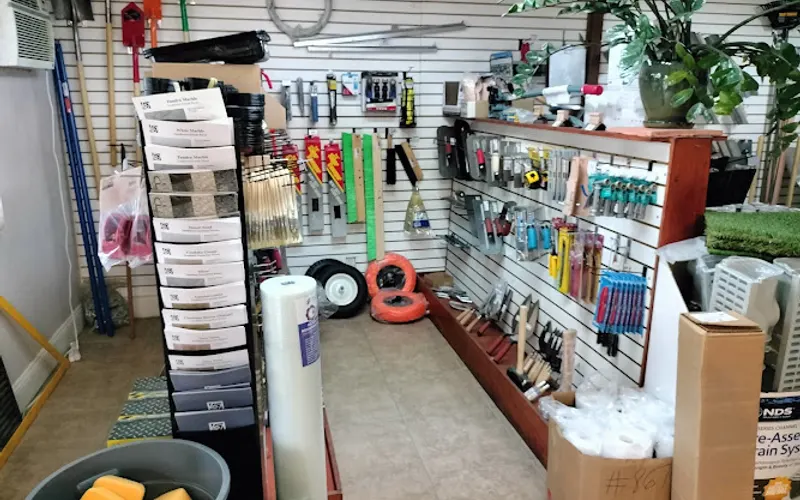 P & S Building Materials — Building materials store