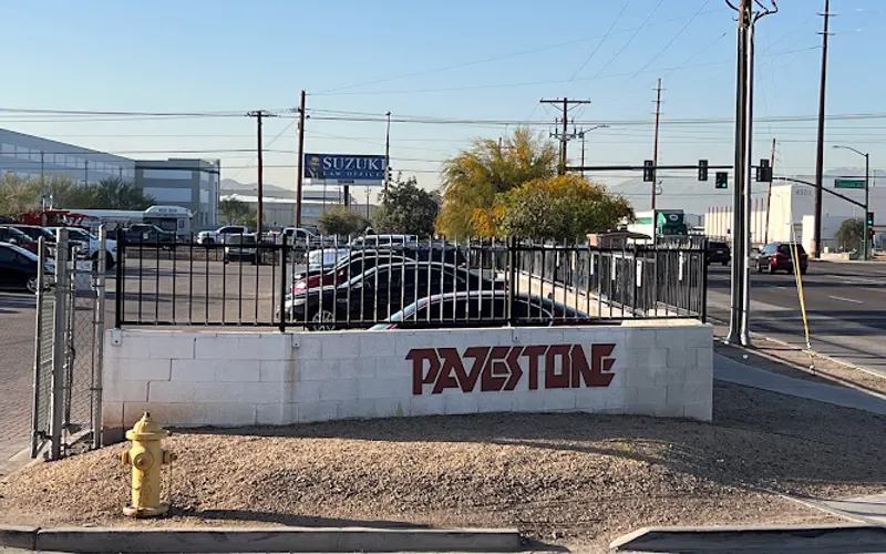 Pavestone — Paving materials supplier