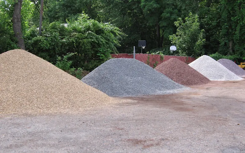 Howard's of Framingham — Sand & gravel supplier