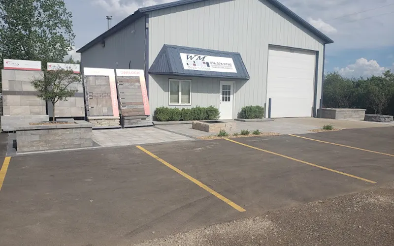 West Michigan Brick & Stone — Corporate office