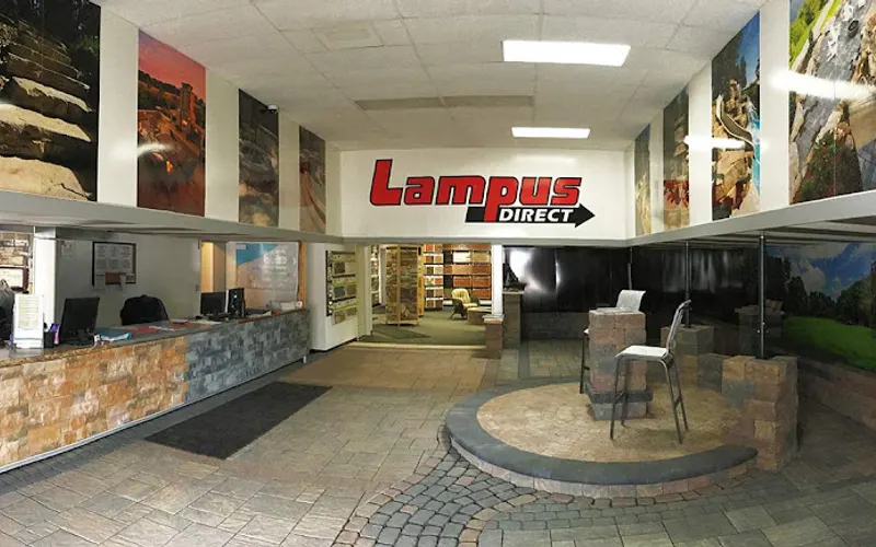 Lampus Direct — Landscaping supply store
