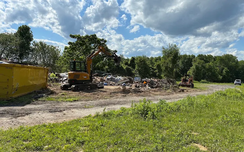 Princeton Excavation — Excavating contractor