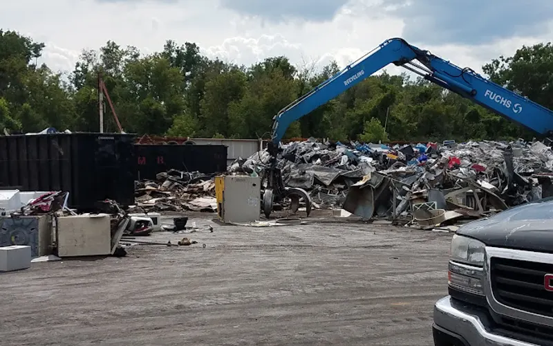 Springfield Metal Recyclers (Metal Recycling Center & Material Supply Battle Creek) — Recycling center