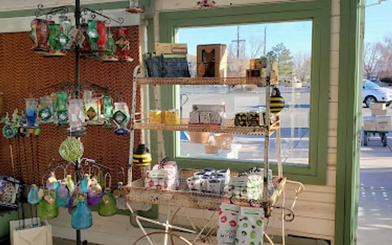 Mt Garfield Greenhouse & Nursery — Garden center