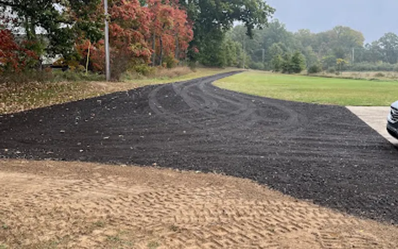 Adams Services LLC — Excavating contractor