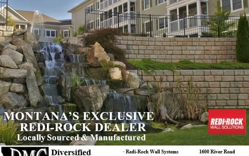 Diversified Materials & Construction LLC — Building materials supplier
