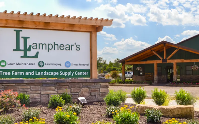 Lamphear’s Lawn Service — Lawn care service