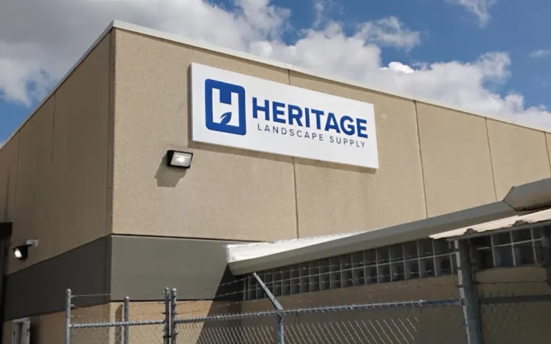 Irrigation Station — Landscaping supply store