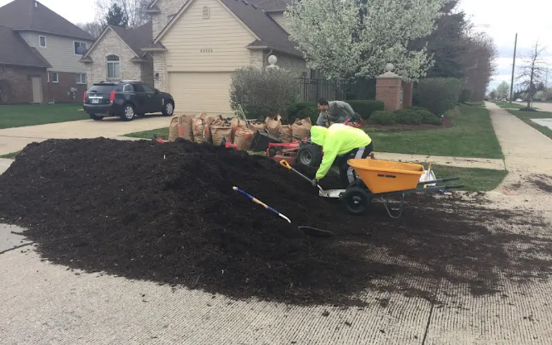 Platinum Lawn Service & Landscaping — Landscaper