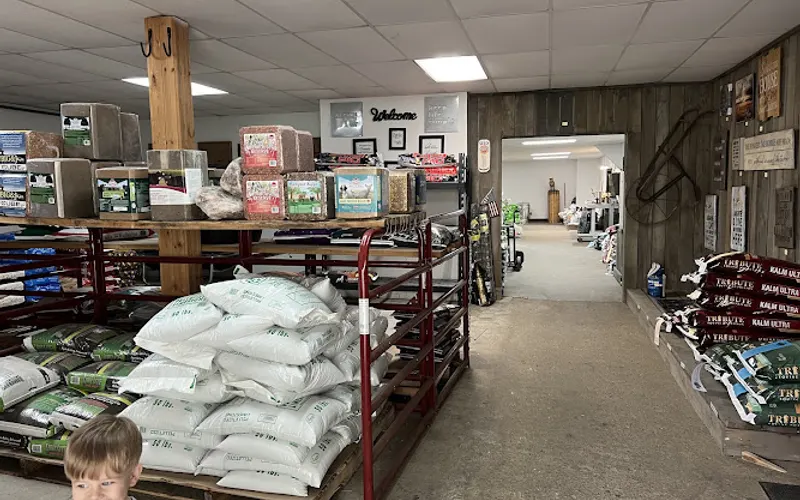Southern States Burgess Farm Service — Farm equipment supplier