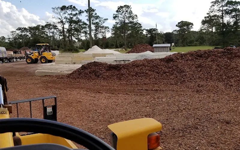 Evers Wood Products — Landscaping supply store