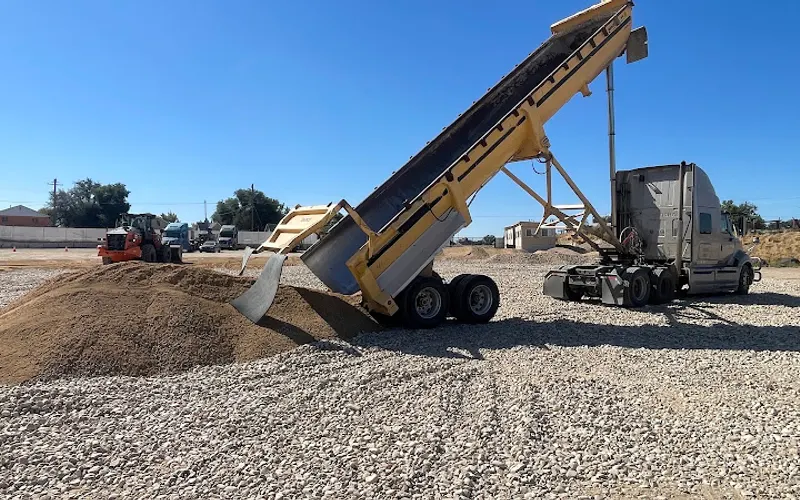 Nampa Dirt Works Inc. — Excavating contractor