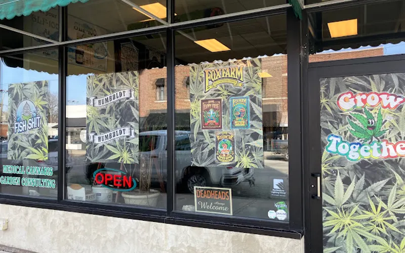 Grow Together Clinton — Garden center