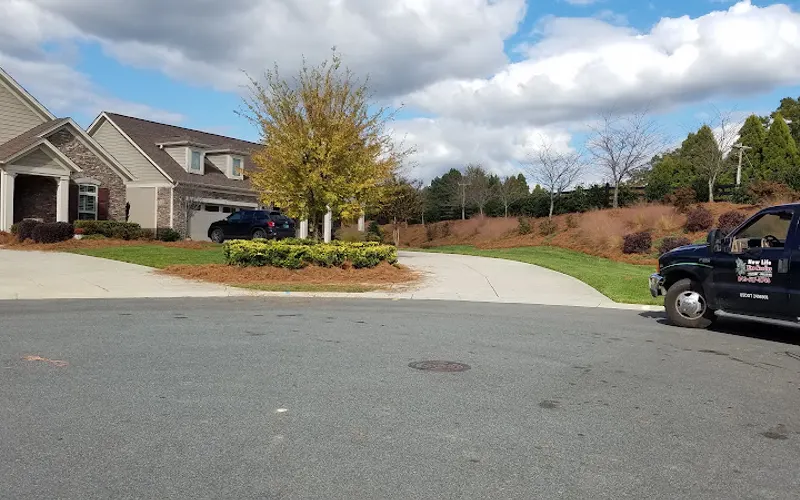 New Life Pine Needles — Landscaping supply store
