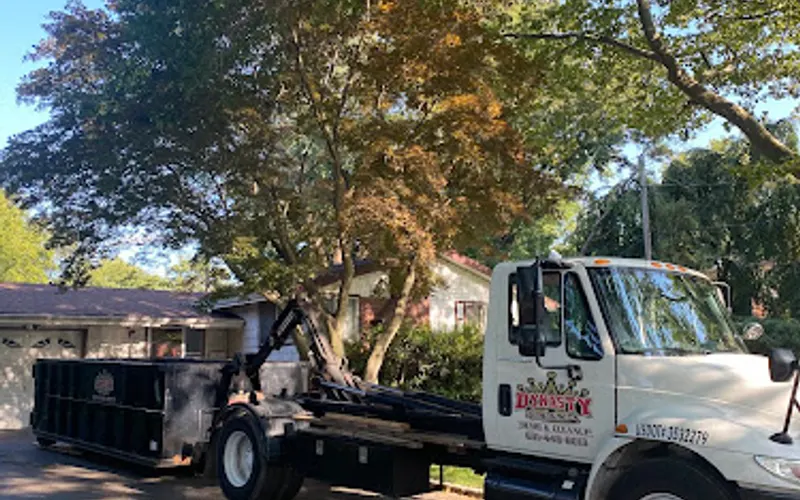 Dynasty Containers — Demolition contractor