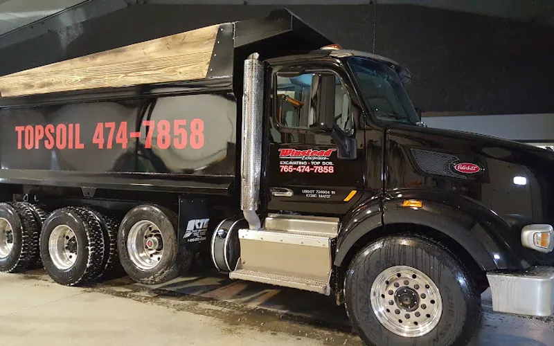 Winstead Enterprises Inc — Topsoil supplier