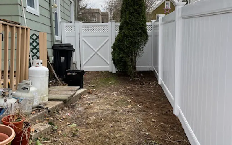 Vinyl Fence Installation in NJ, PA, & NY | Direct Fence Company — Fence supply store