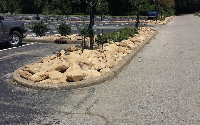 Hillside Gardens — Garden center
