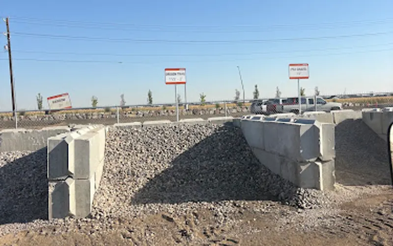 Conveyored Materials Company of Idaho CMCI — Sand & gravel supplier