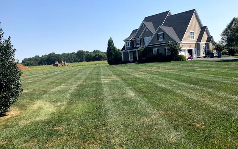 Beachy Lawn Care — Lawn care service