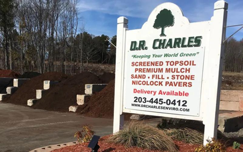 D.R. Charles Environmental Construction — Topsoil supplier