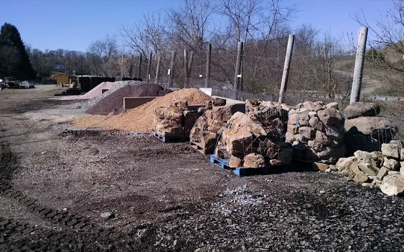 DHH Rocks & More — Landscaping supply store