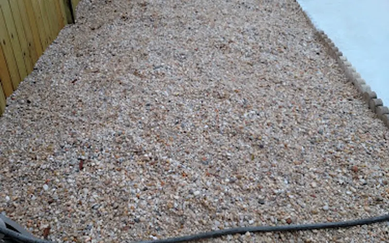 Rock World — Landscaping supply store