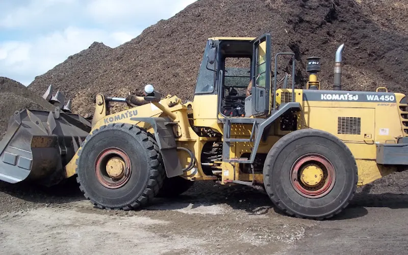 Stonco Materials Inc — Landscaping supply store