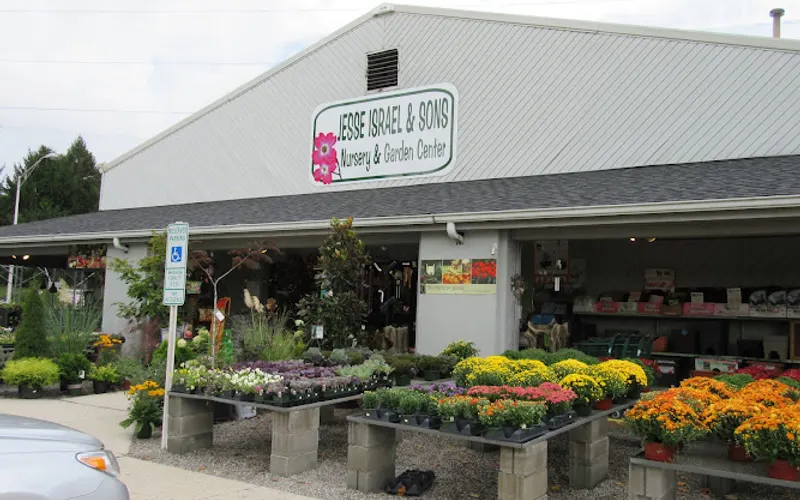 Jesse Israel & Sons Nursery & Garden Center — Garden center