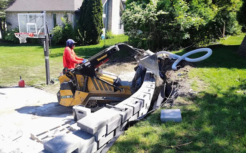 Infinity Landscaping Supply — Topsoil supplier