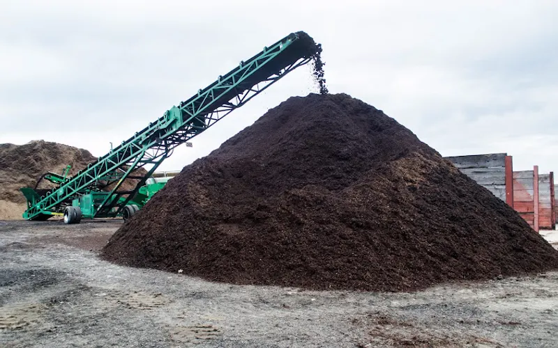 MRLM Landscape Materials — Topsoil supplier